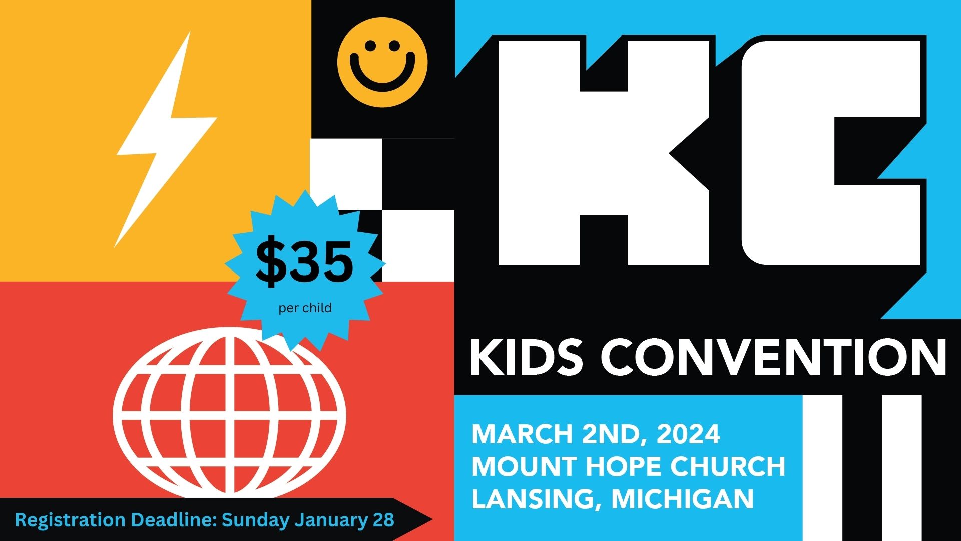 kids convention
