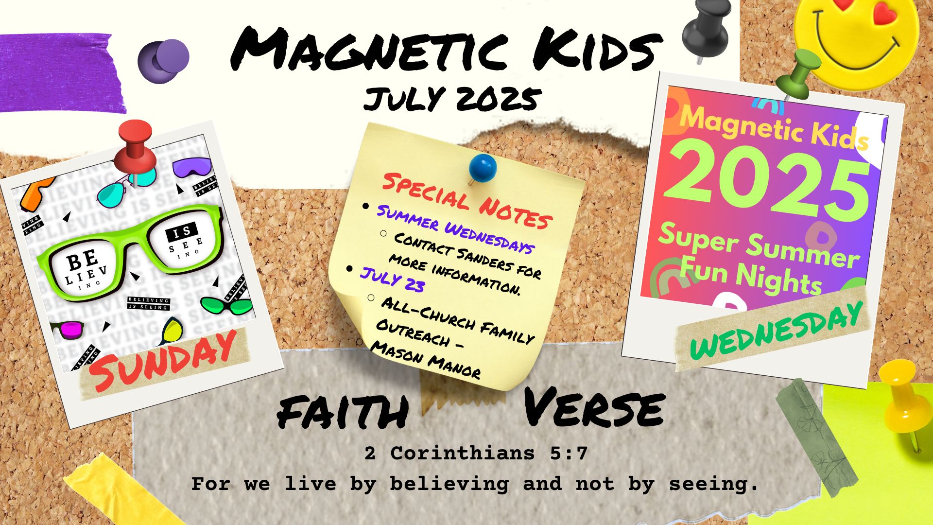 Kids Services