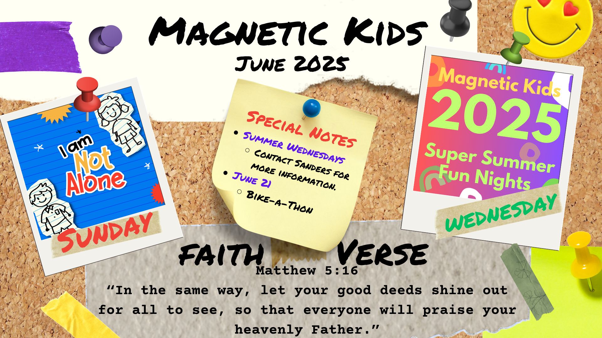 Kids Services