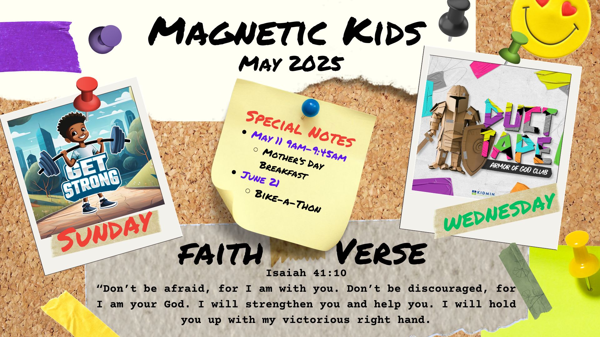 Kids Services