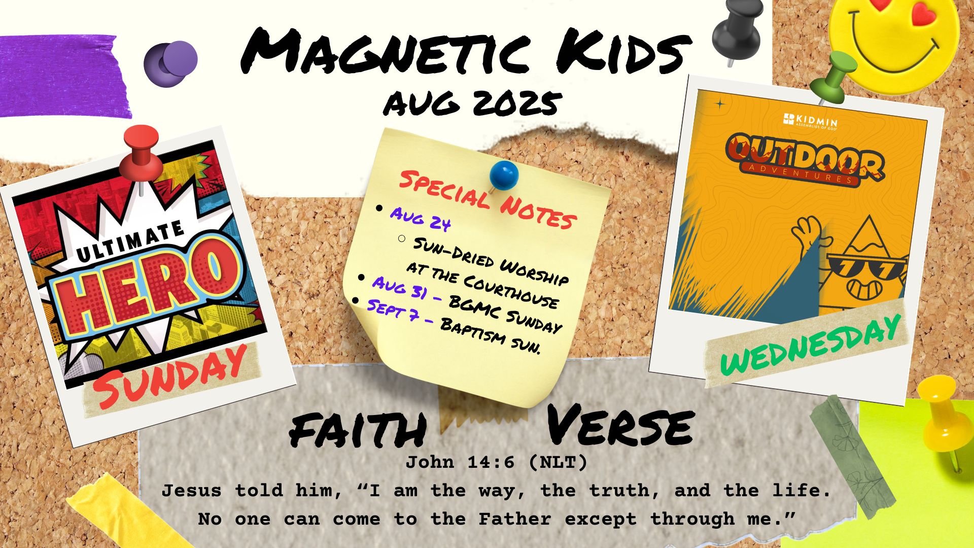 Kids Services