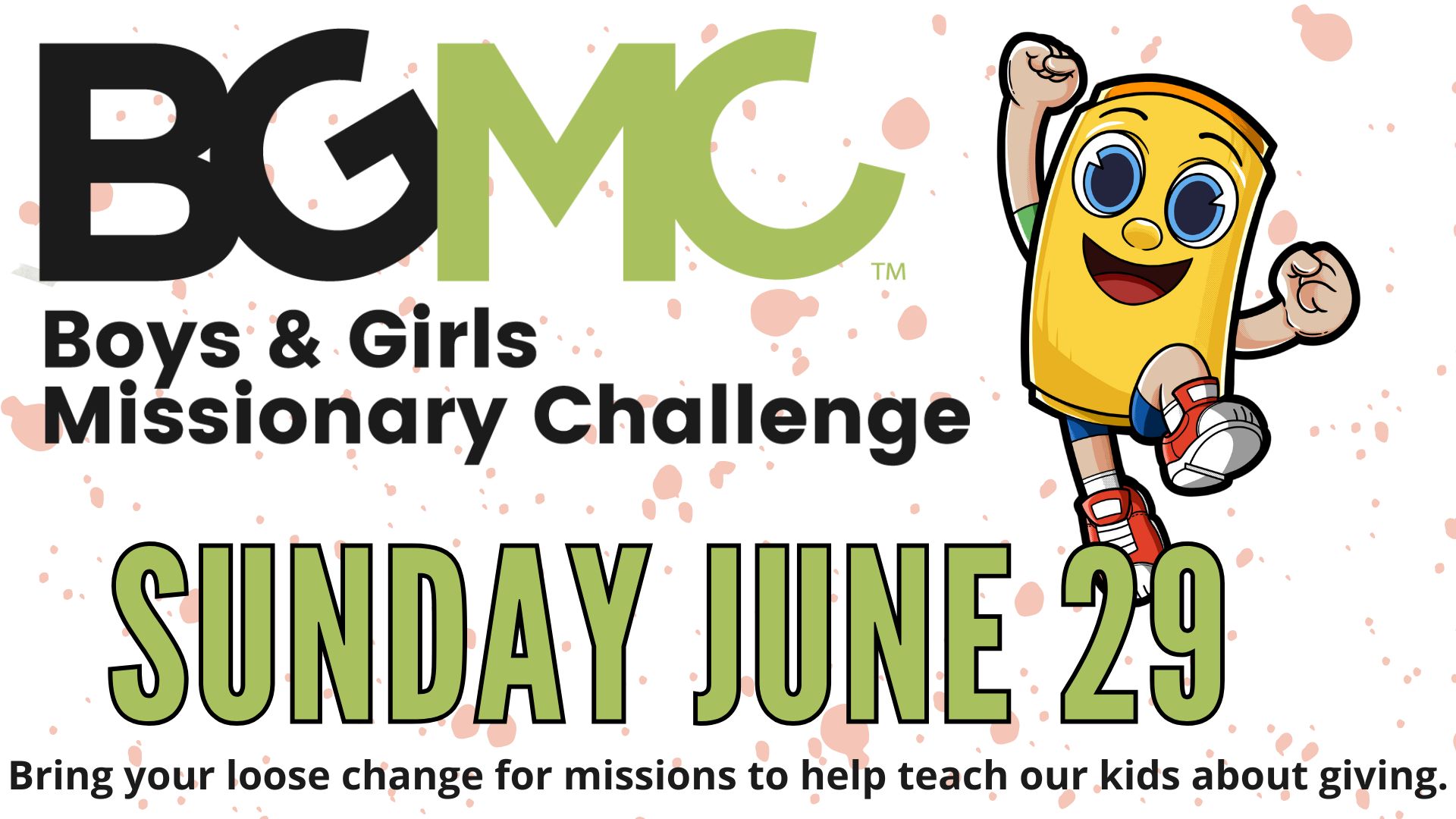 BGMC Sunday