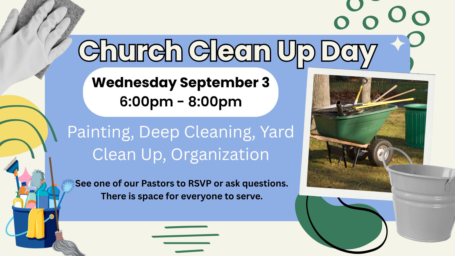 clean up days