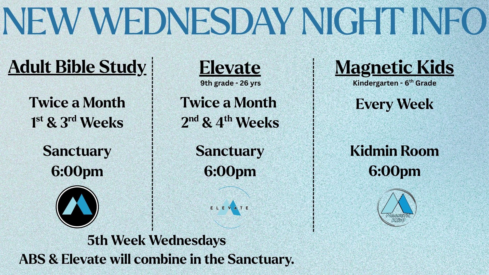 midweek