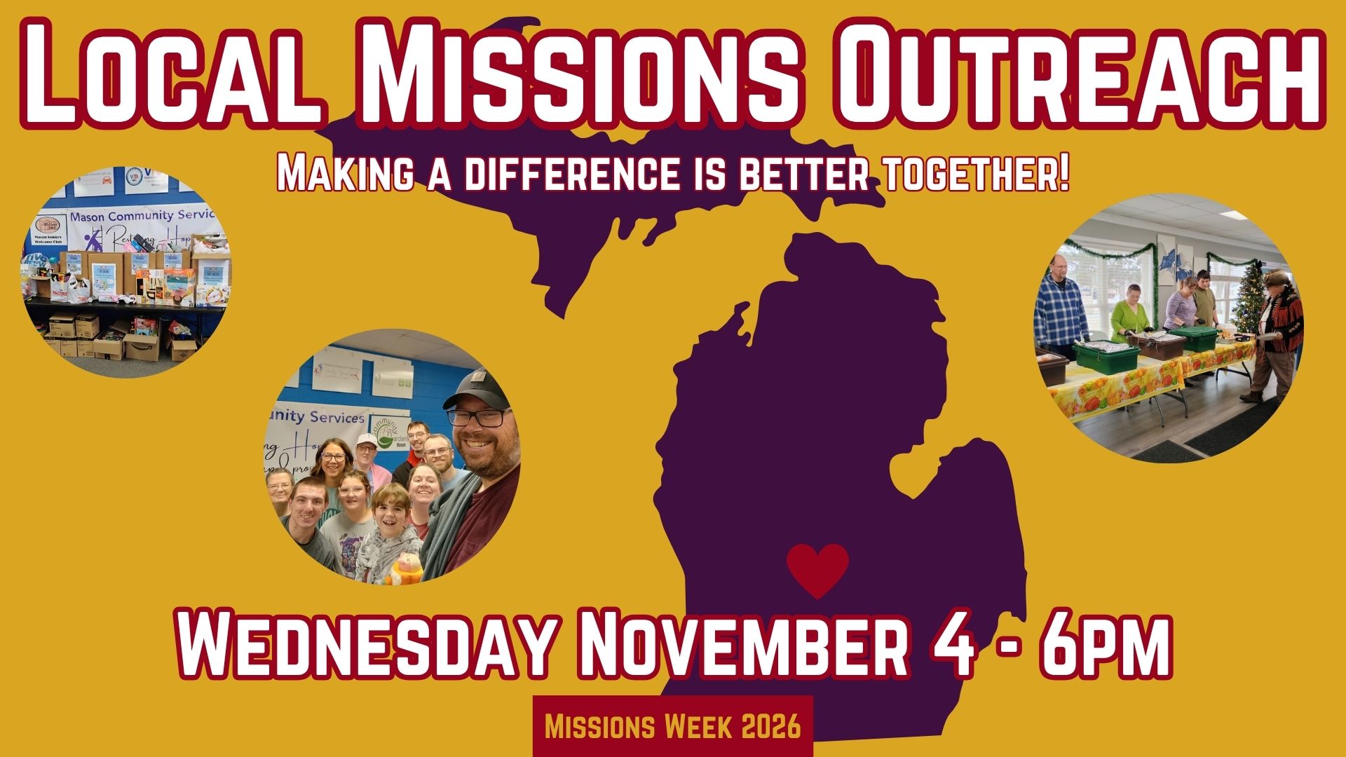 MW 2026 – outreach