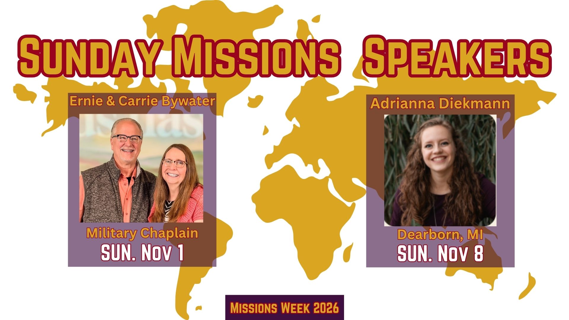 MW 2026 – speakers
