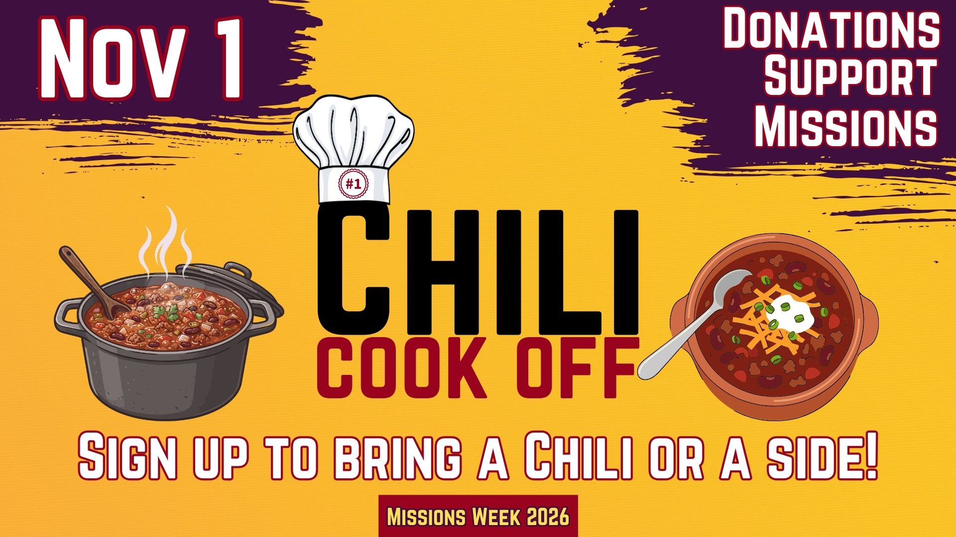 MW 2026 – chili