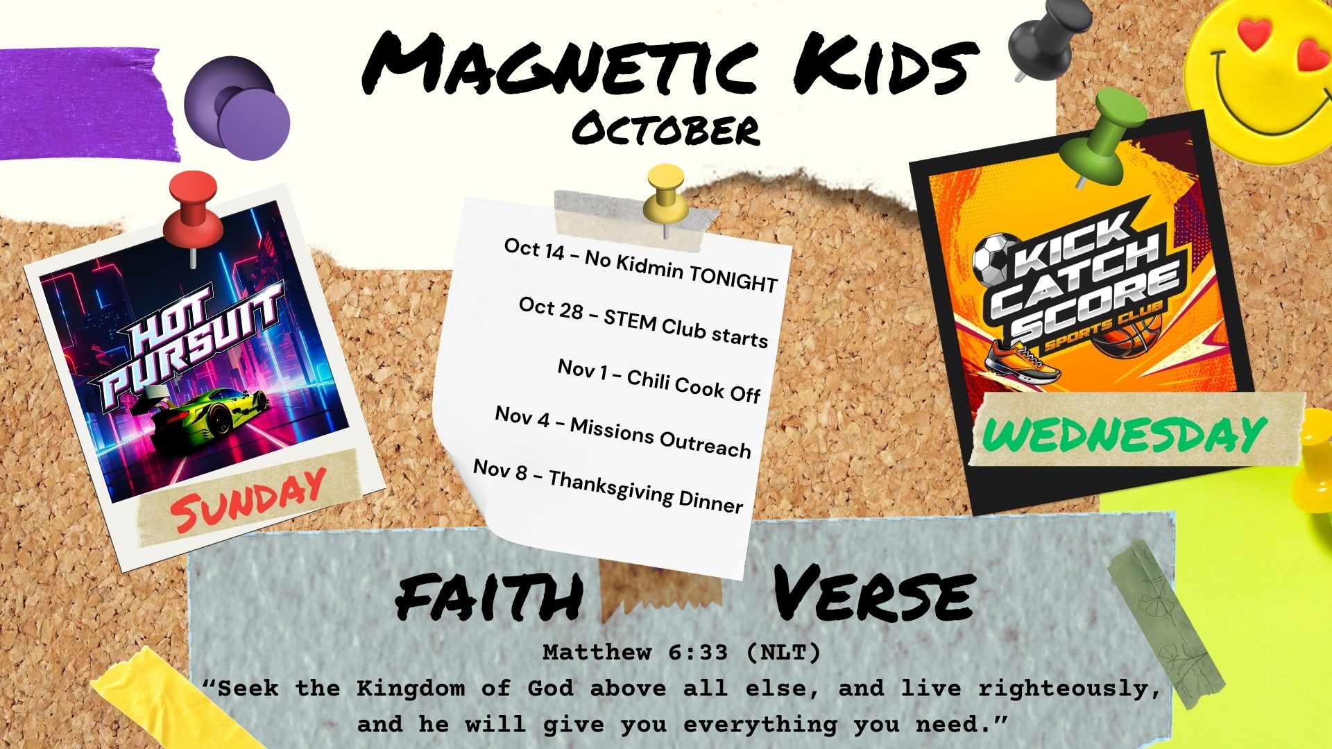 kidmin