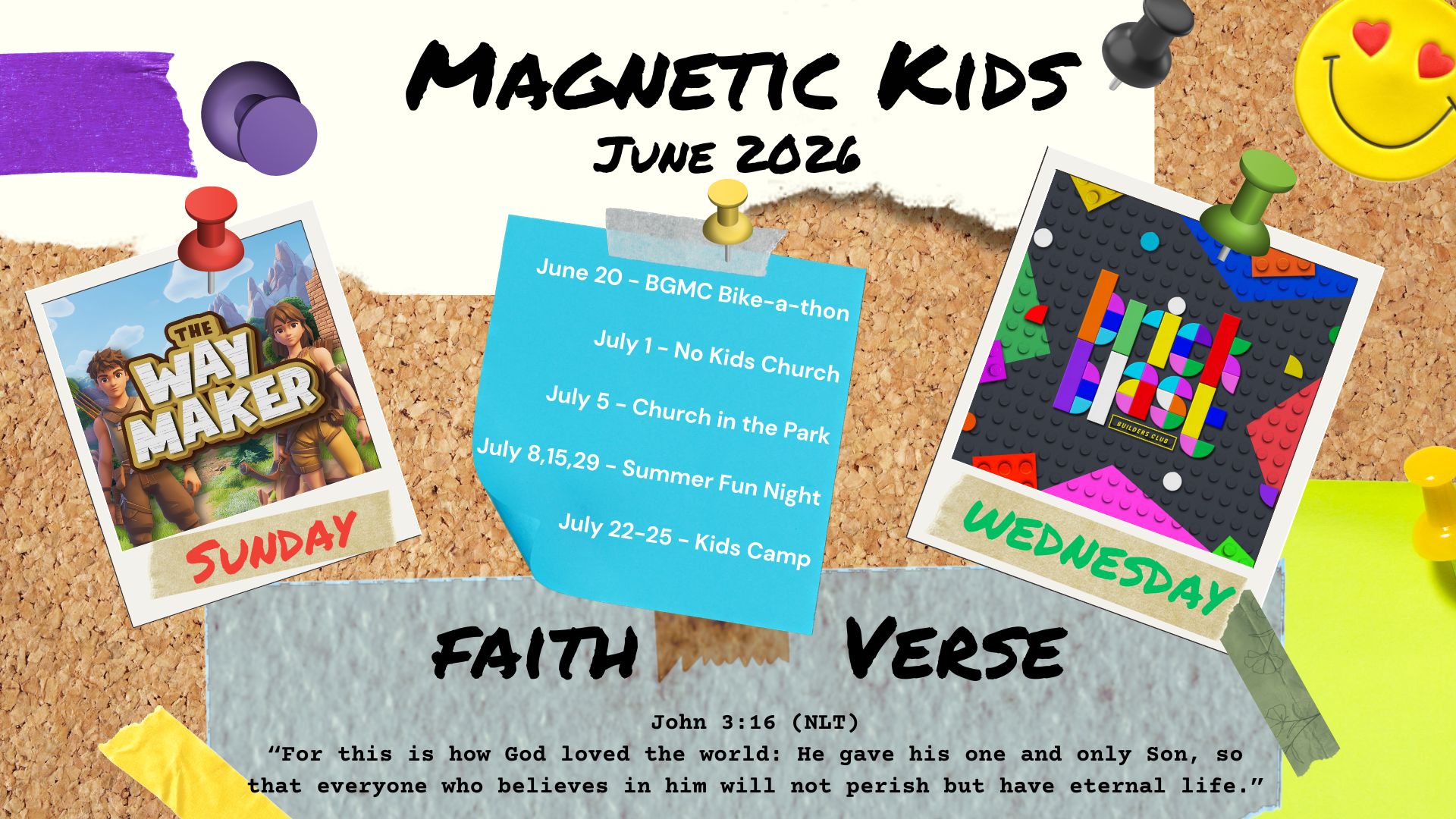 kidmin