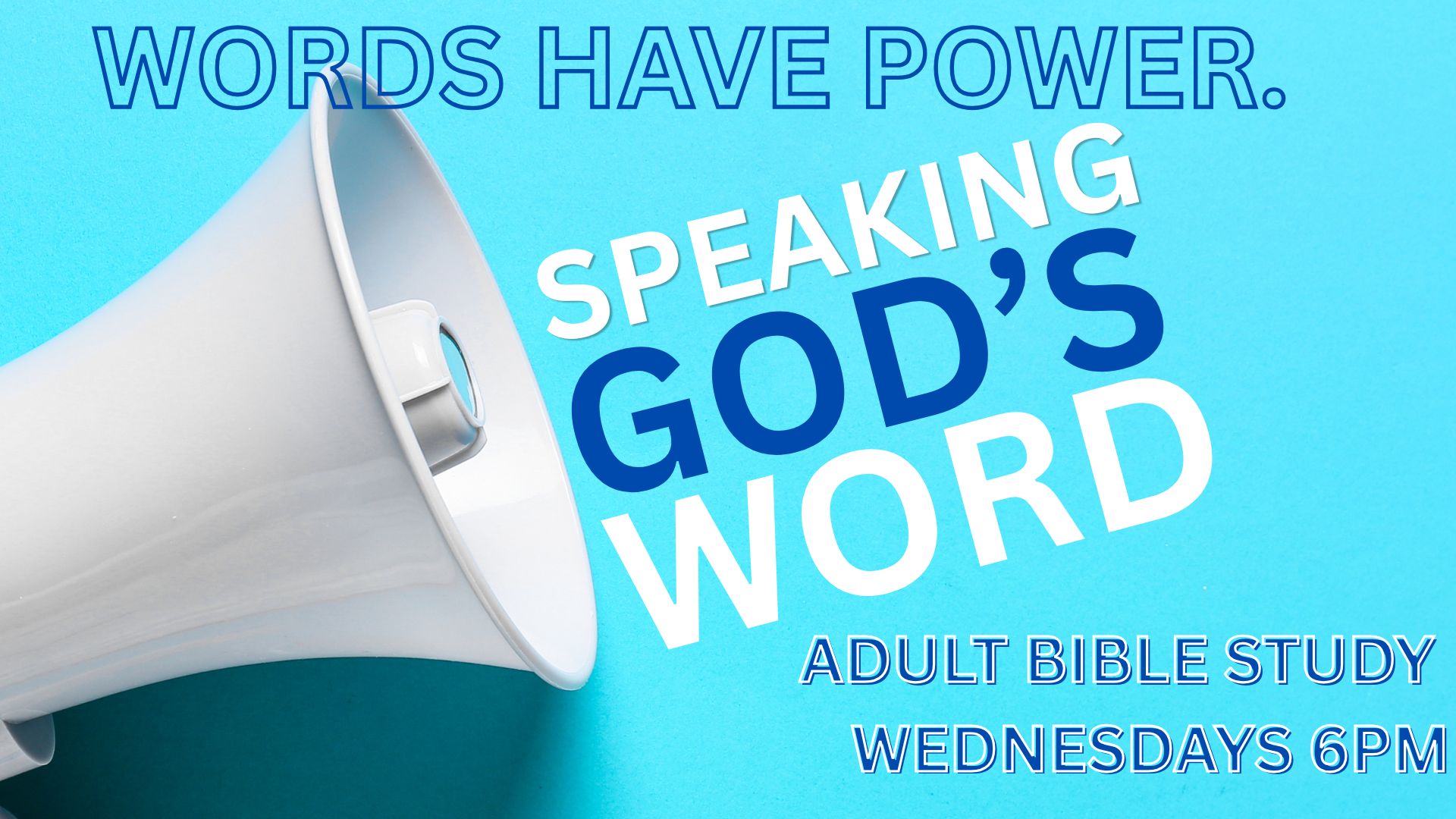 bible study